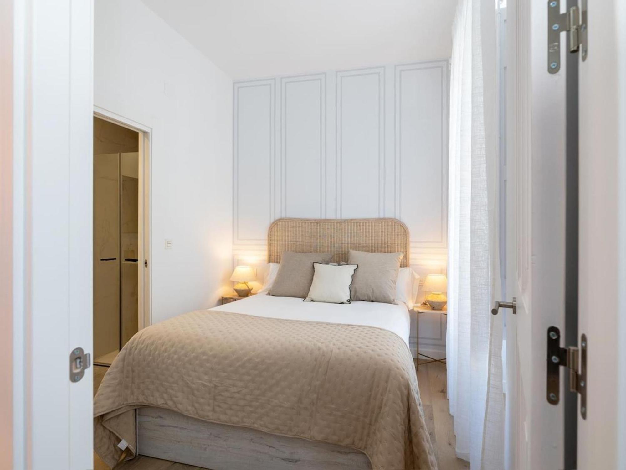 Bright And Elegant Gran Via Apartments Granada Exterior photo
